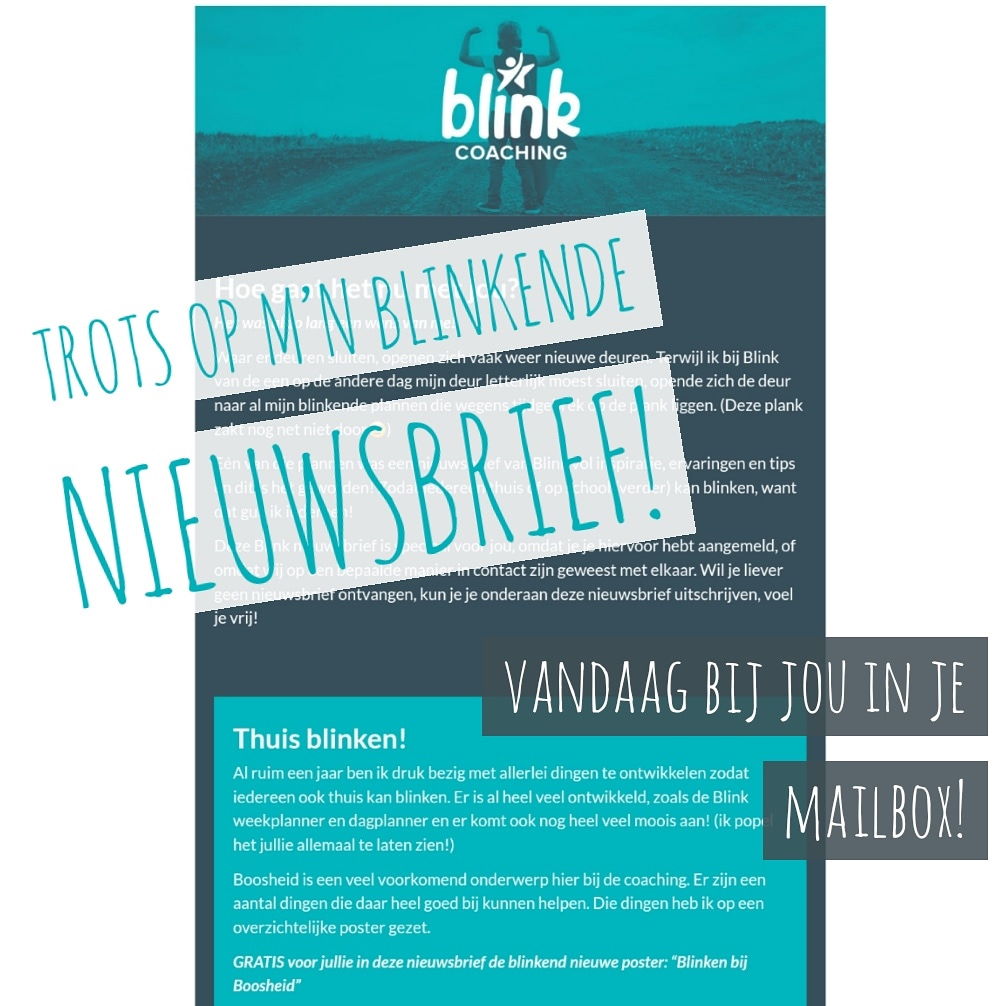 nieuwsbrief