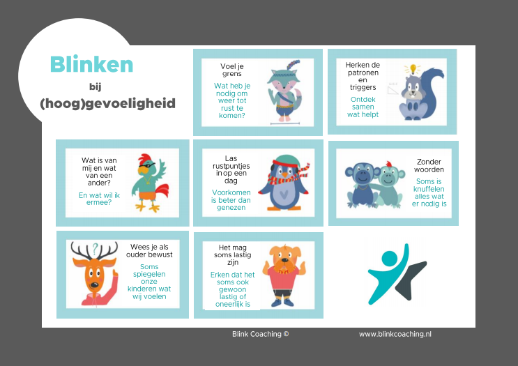 gevoeligheid poster