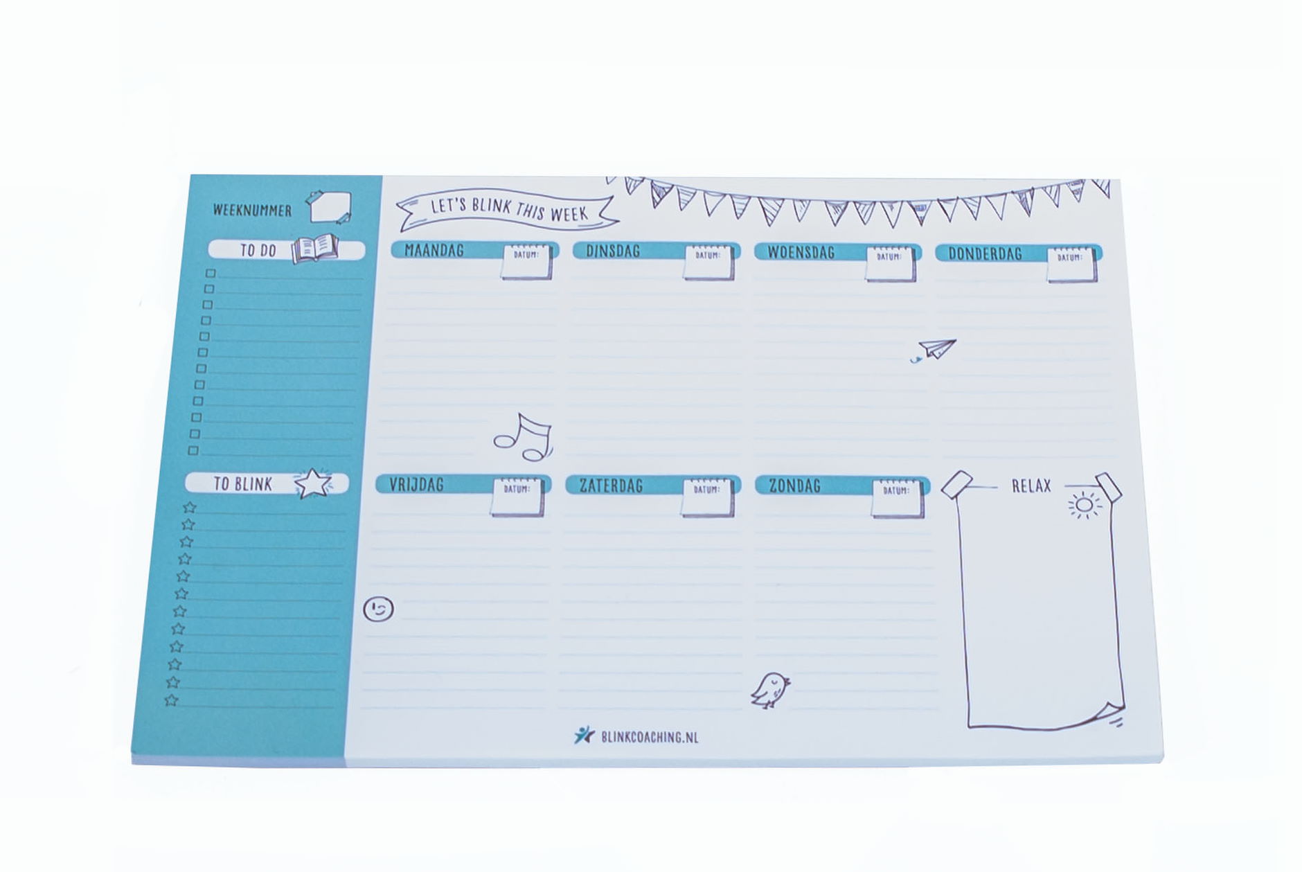 weekplanner